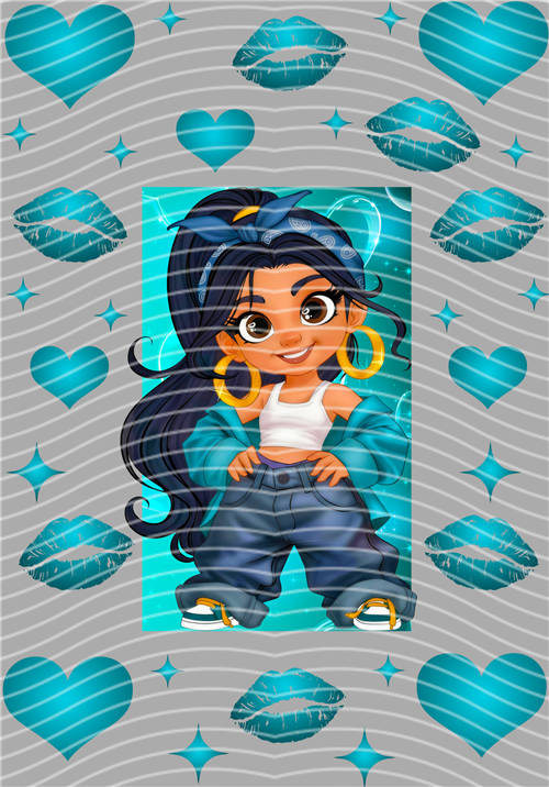 A5 Notebook Wraps-A 3178
